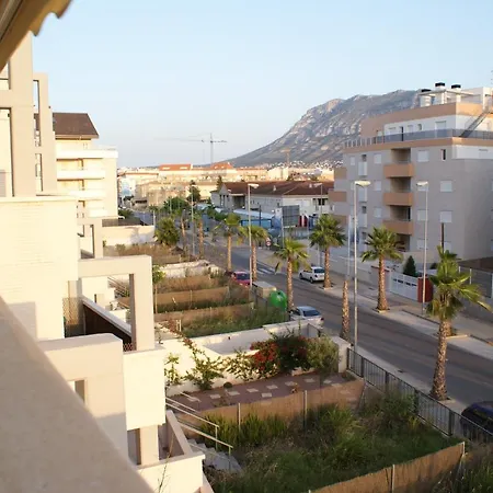 Apartamento Elegance Denia Exterior photo