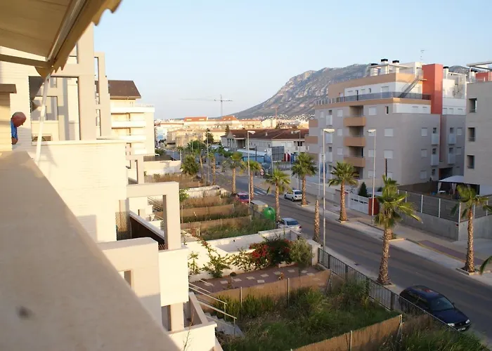 Apartamento Elegance Denia