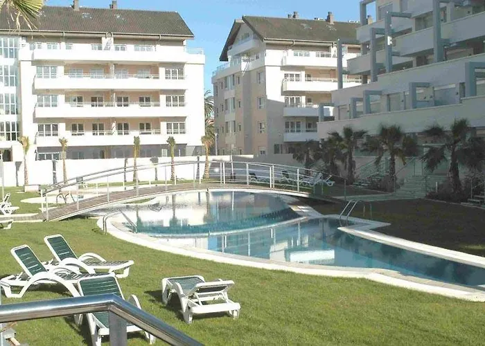 Apartamento Elegance Denia